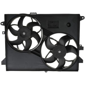 VDO FA70462 Dual Fan Assembly
