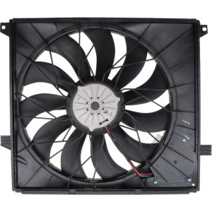 VDO FA70581 Radiator Fan Assembly