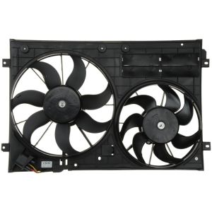 VDO FA70812 Dual Fan Assembly