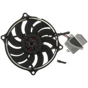 VDO FA70829 Radiator Fan Assembly