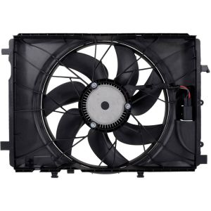 VDO FA70967 Radiator Fan Assembly