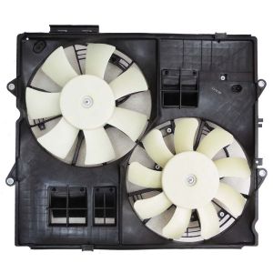 VDO FA72197 Dual Fan Assembly