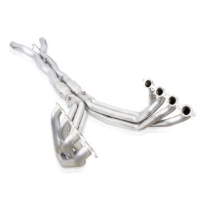 Stainless Works C72CAT 2014-18 Corvette 6.2L Headers 2in Primaries w/ High-Flow Cats X-Pipe