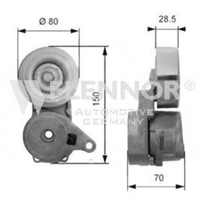 Flennor Automotive FA54998 