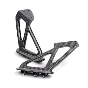 Seibon SMB23HDCVR 2023+ Honda Civic Type R OE-Style Carbon Fiber Spoiler Mounting Bracket