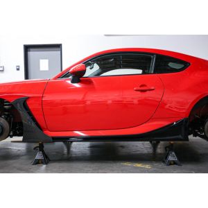 HKS Body Kit TYPE-S BRZ ZD8 Spoiler Set