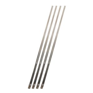 Design Engineering 10209 SS Posi Locking Ties 7mm x 14in 4pk