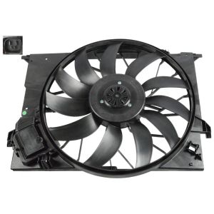 FEBI 107456 Radiator Fan with shroud