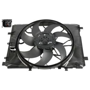 FEBI 107458 Radiator Fan with shroud
