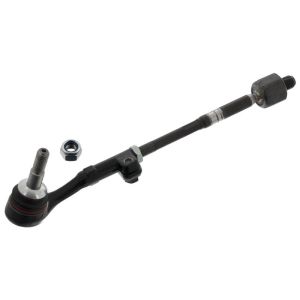 FEBI 27718 Tie Rod with tie rod end and lock nut