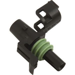 QUICKCAR RACING PRODUCTS QRP50-310 Female 1 Pin Connector-  kit