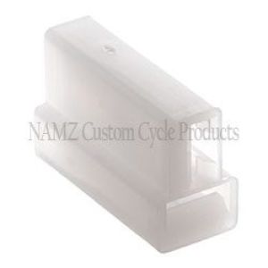 NAMZ NH-RB-2B 250 Series 2-Position Female Connector (5 Pack)
