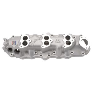 Edelbrock 1109 Intake Manifold Ford Flathead Triple Deuce 49-53