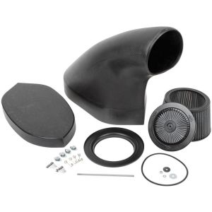 K&N 100-8512 Composite NHRA Scoop