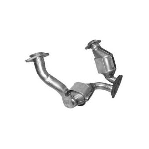 AP Exhaust CATCO 650531 CARB (CA, CO, NY, ME) Compliant Direct Fit OBDII Converter