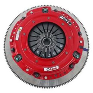 McLeod Racing 6405507 McLeod RST Twin Assy LS 6Blt Crk 1-1/8 X 26 Spline Org Facing 168