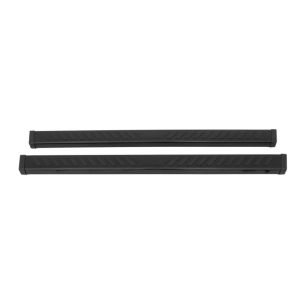 LUND 28565044 2019 Chevy Silverado 1500 Crew Cab Summit Ridge 2.0 Running Boards - Black