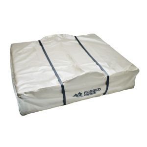 Rugged Ridge 11704.05 Universal Roof Top Tent - Black