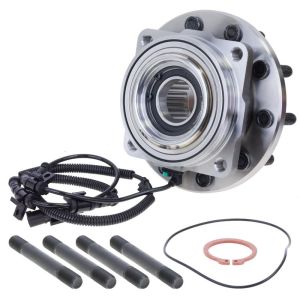 Schaeffler 102754 Schaeffler Wheel Bearing - Generation 3