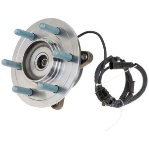 Schaeffler WH1358 Schaeffler Wheel Bearing - Generation 3 - FW