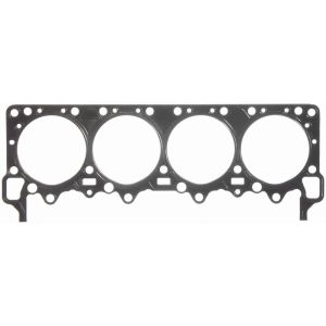 FEL PRO GASKETS 1145 Embossed stainless steel shim w/coating Engine Cylinder Head Gasket