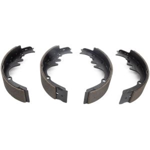 MAGMA BRAKE PMB180B MAGMA Premium PMB180B Bonded Brake Shoes