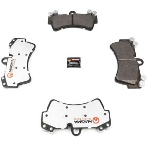 MAGMA BRAKE PSD977M MAGMA Pro-Series PSD977M Semi-Metallic Brake Pads