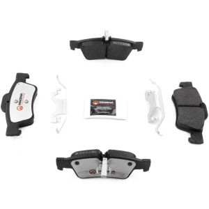 MAGMA BRAKE PSD986C MAGMA Pro-Series PSD986C Ceramic Brake Pads