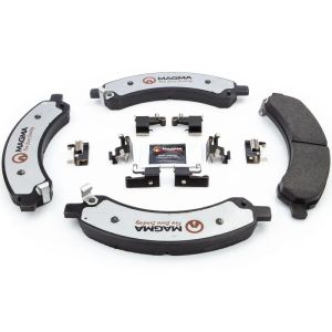 MAGMA BRAKE PSD989C MAGMA Pro-Series PSD989C Ceramic Brake Pads