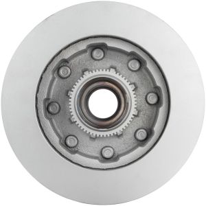 MAGMA BRAKE PSR145134 MAGMA Pro-Series PSR145134 Coated Disc Brake Rotor