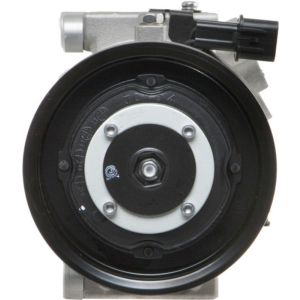 Four Seasons 198386 Halla HCC-DVE16 Compressor