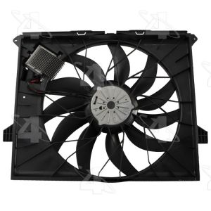 Four Seasons 75924 Radiator Fan Motor Assembly