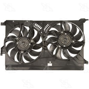 Four Seasons 76161 Radiator / Condenser Fan Motor Assembly