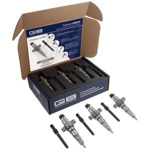 GB REMAN 712-5016PK Reman Diesel Fuel Injector - 6 Pack
