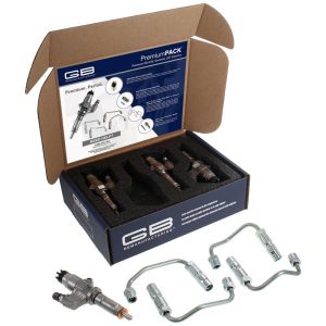 GB REMAN 732-5024PK Reman Diesel Fuel Injector - 4 Pack