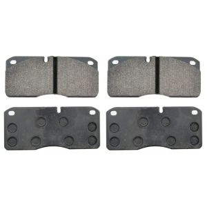 Abex Friction Products SD1027 Disc Brake Pad Set