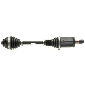 GKN/LOEBRO 306358 CV Axle Assembly