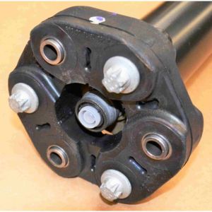 GKN/LOEBRO GKNP20062 Propshaft two piece