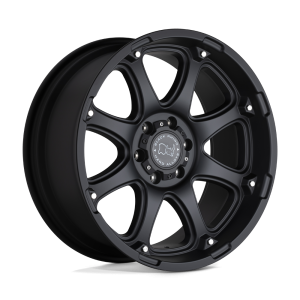 BR GLAMIS 18X9 5X127 -12 78 M-BLK