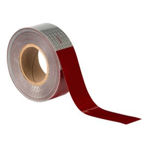 GROTE LIGHTING 40650 Conspicuity Tape, 2" x 150' Roll