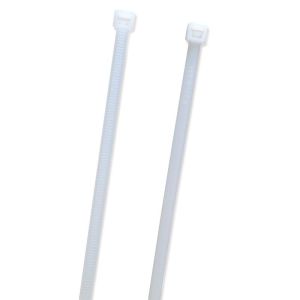 GROTE LIGHTING 83-6000 Nylon Cable Ties, Light Duty, 4.10" Length, 100 Pack