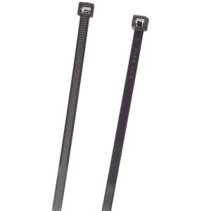 GROTE LIGHTING 83-6001 Nylon Cable Ties, Light Duty, 4.10" Length, 100 Pack