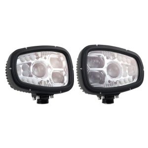GROTE LIGHTING 84661-4 Heated LED Snow Plow Lights, Pair Pack