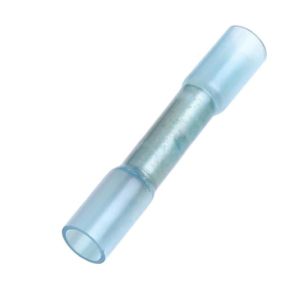 GROTE LIGHTING 88-2350 Heat Shrinkable Butt Connectors - Nylon, 16 - 14 Gauge