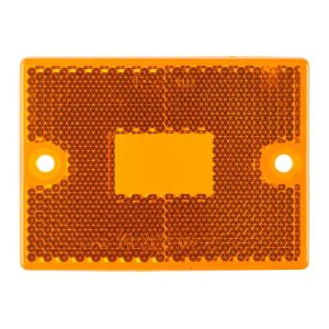 GROTE LIGHTING 91113 RV, Marine & Utility Replacement Lenses, Amber