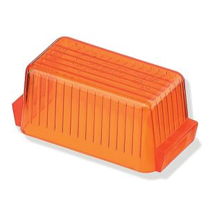 GROTE LIGHTING 92433 REPLACEMENT LENS, YELLOW, FOR 46883-3