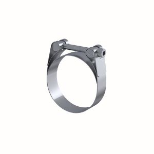 MBRP Exhaust GP20250 2.5in. Barrel Band Clamp-Stainless