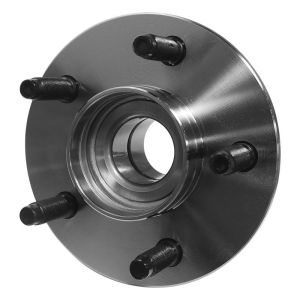 GSP 114104 Ford, Lincoln, Mercury Wheel Bearing and Hub Assembly  - Front