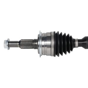 GSP NCV10017XDP Chevrolet, GMC CV Axle Assembly  - Front