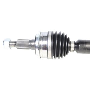 GSP NCV10142XDP Cadillac, Chevrolet, GMC (4WD) CV Axle Assembly  - Front
